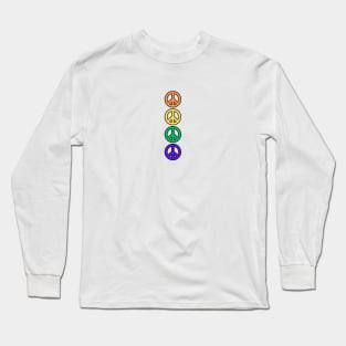 PEACE Long Sleeve T-Shirt